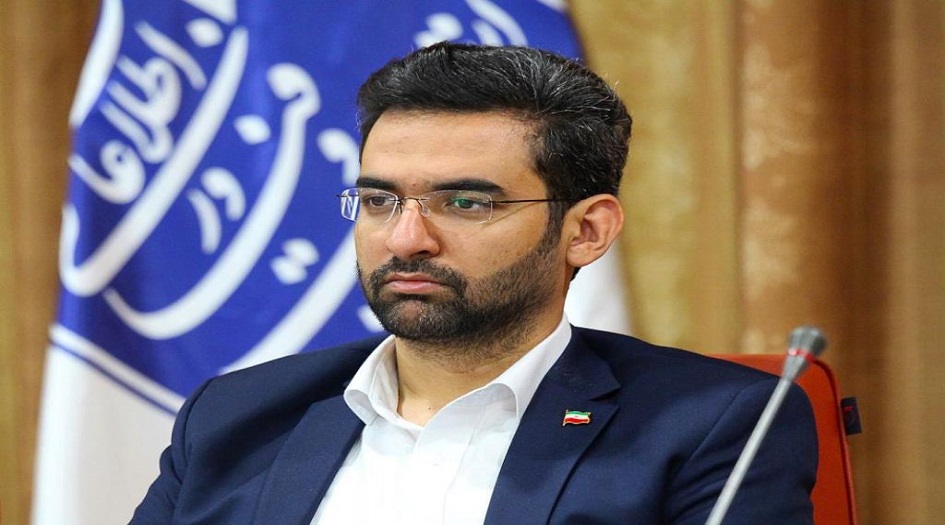 وزير الاتصالات الايراني : حجب اميركا لمواقع محور المقاومة  دليل على افلاس واشنطن