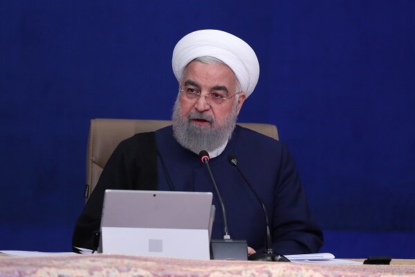 روحانی: ایران اولین کشور جهان از نظر گاز رسانی است