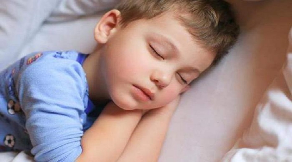 انقطاع النفس أثناء النوم عارض خطير يصيب الاطفال والمراهقين