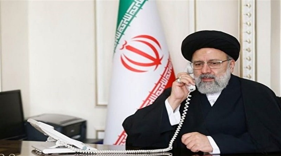 مباحثات هاتفية بين الرئيس الإيراني المنتخب وأمير قطر