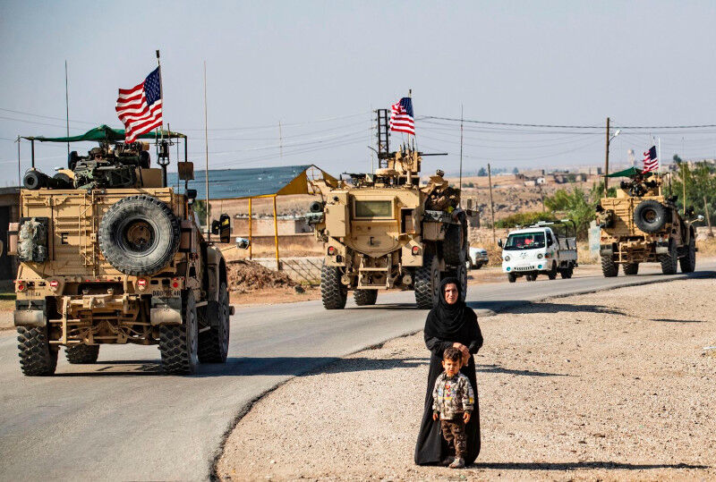 آمریکا: به حضور نظامی در شمال سوریه ادامه می دهیم