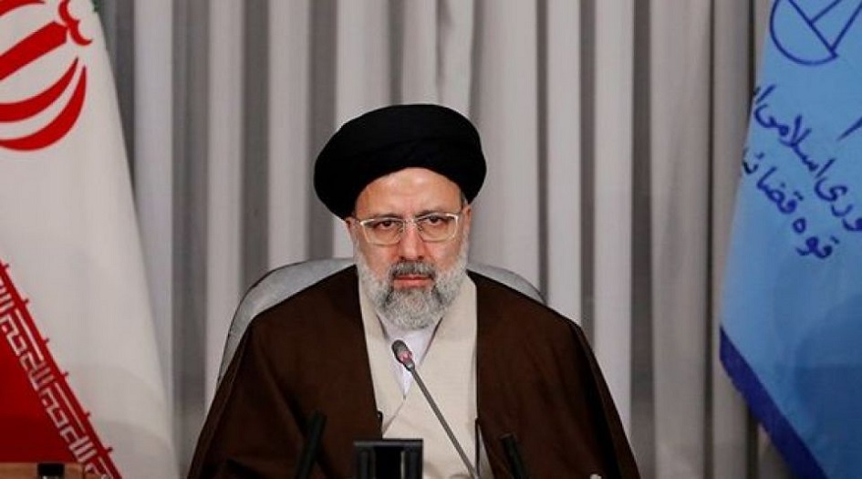 الرئيس الايراني المنتخب يفتتح مشاريع تقنية في السلطة القضائية