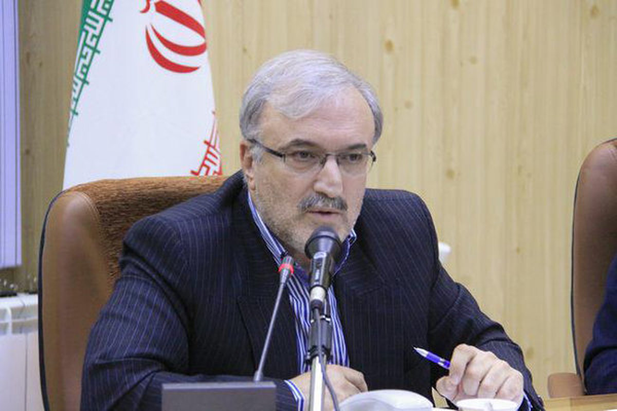 وزیر بهداشت :  ایران در مقابله با کرونا خودکفاست