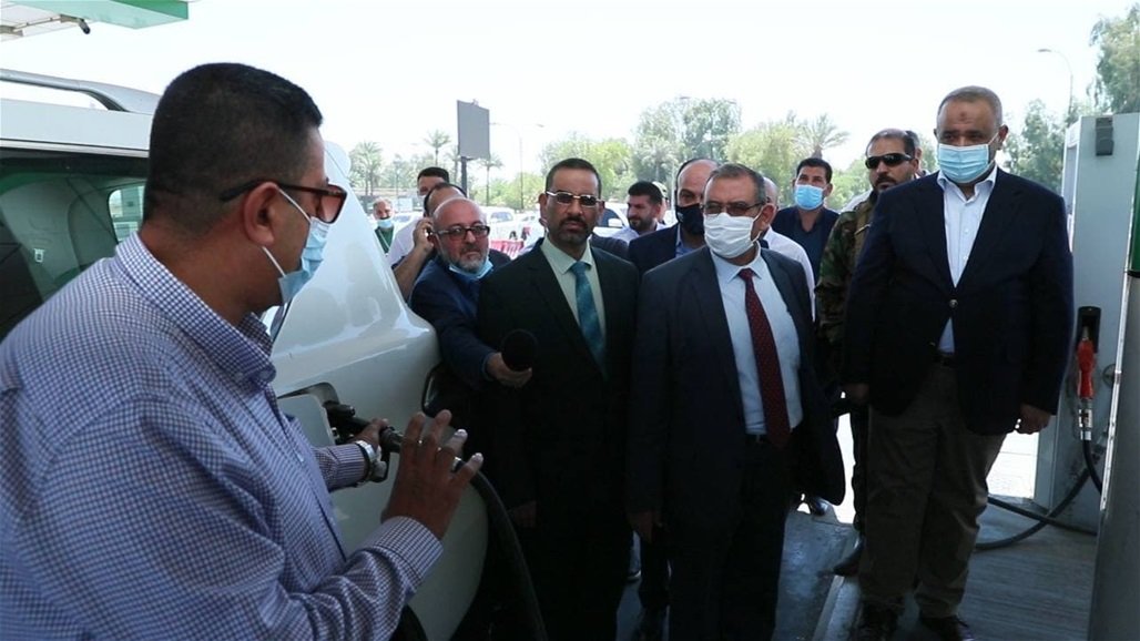 وزارة النفط  العراقية تصدر بياناً جديداً حول البنزين "المحسن"