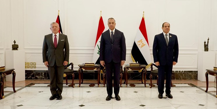نشست سه‌جانبه سران عراق، مصر و اردن در بغداد