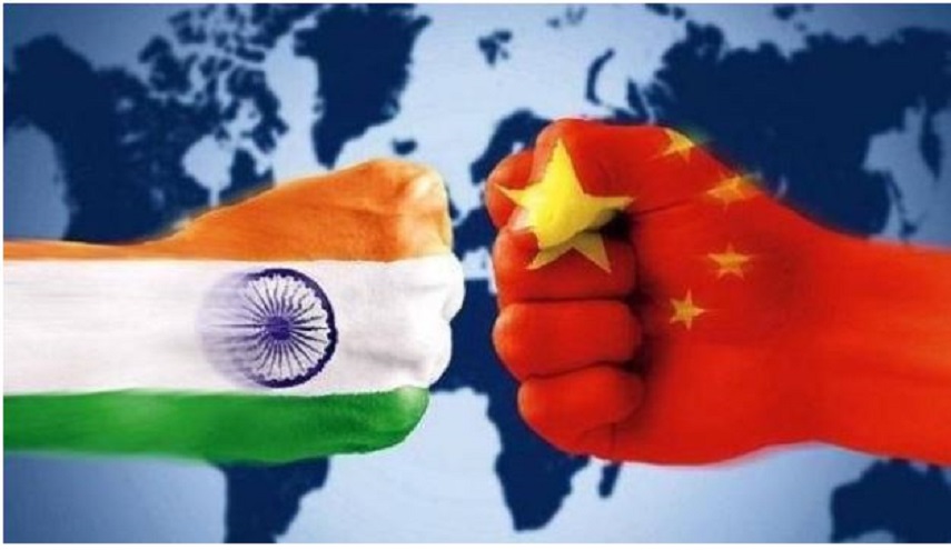 الهند والصين تعززان قواتهما في المناطق المتنازع عليها