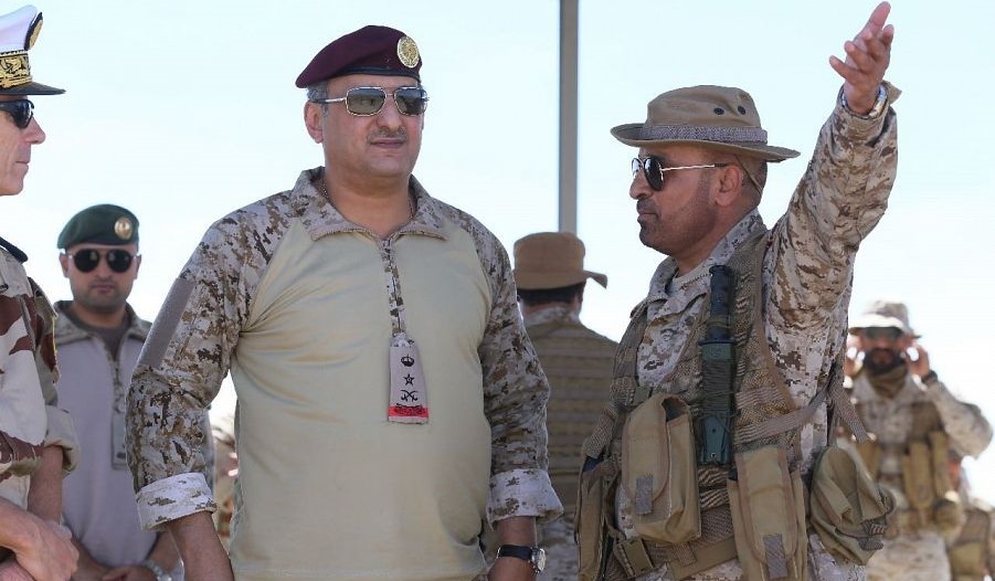 فرمانده ارشد سابق ائتلاف سعودی در یمن به اعدام محکوم شد