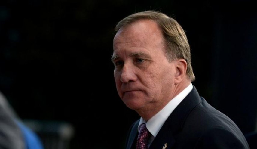إستقالة رئيس الوزراء السويدي "ستيفان لوفين"