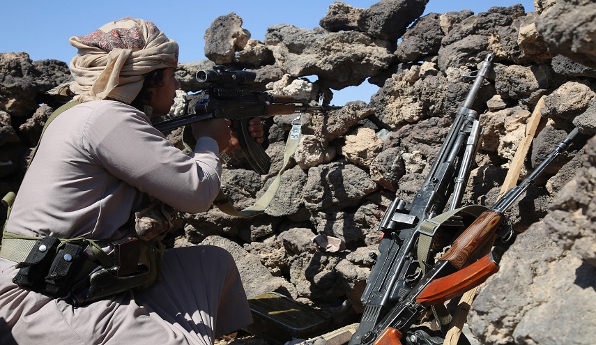 الجيش اليمني واللجان الشعبية يتقدمان في معركة مأرب والجوف