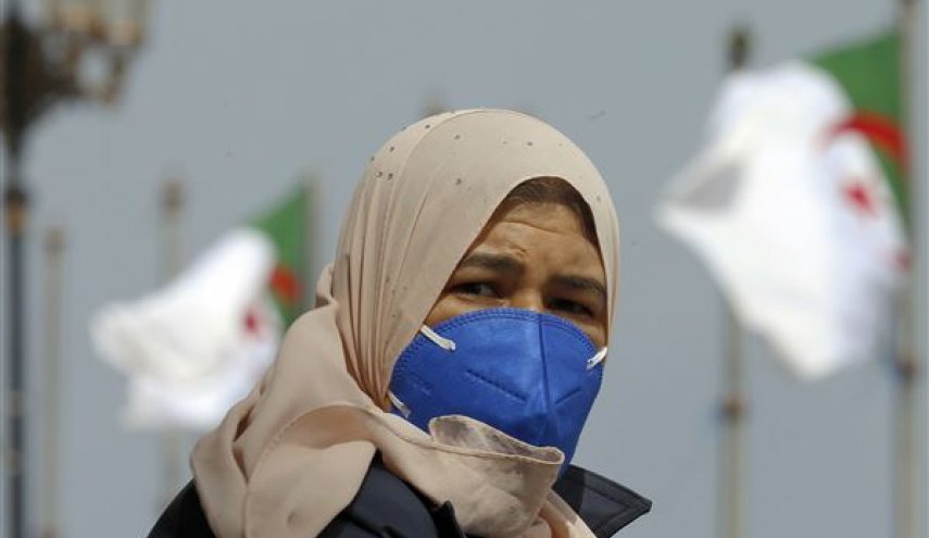 مسؤول جزائري يكشف عن الوضع الوبائي في بلاده