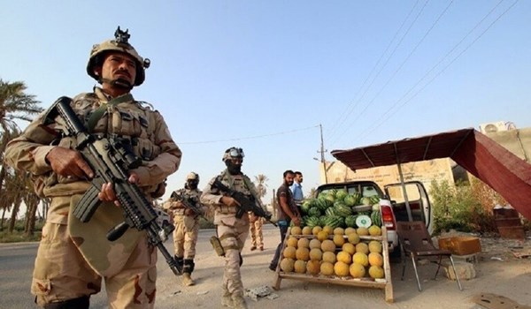 العراق.. الإطاحة بـ"مخبر" يقدم معلومات لـ"داعش" عن الأجهزة الأمنية