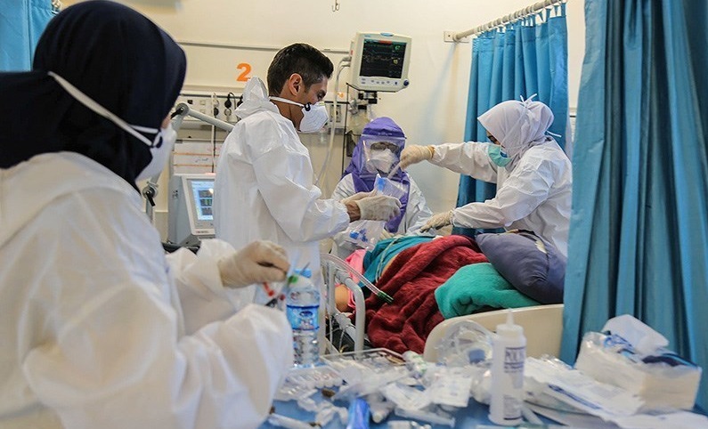 الصحة الإيرانية: 142وفاة جديدة بفايروس كورونا