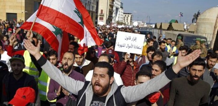 علل روند تصاعدی اعتراض‌های اقتصادی در لبنان