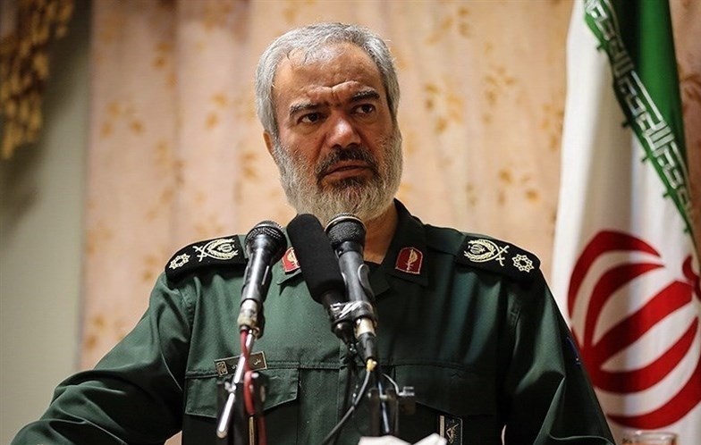 سردار فدوی: ایران در چهار دهه گذشته همواره تحت تحریم های ظالمانه آمریکا بوده است
