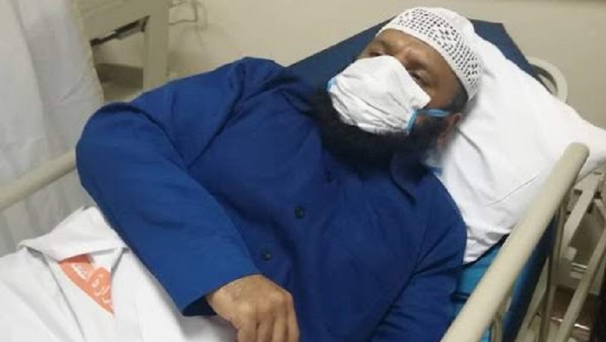 بازداشت یک مخالف رژیم آل خلیفه در بیمارستان 