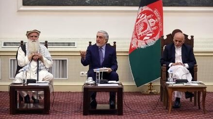 هشدار درباره خطری که بقای افغانستان را تهدید می‌کند