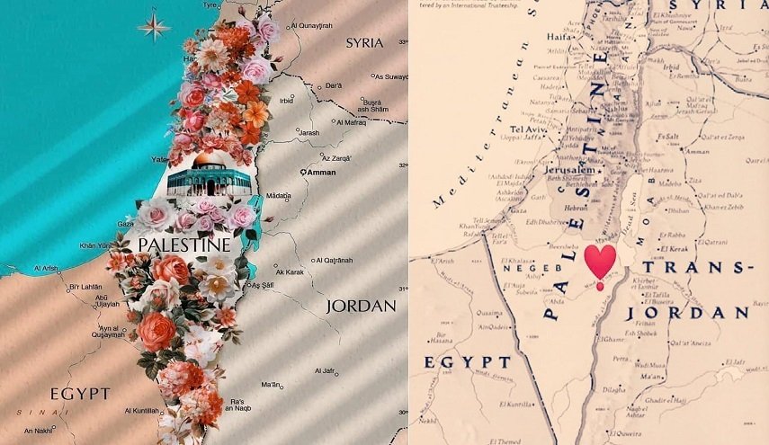 تنديد فلسطيني بشطب "غوغل" و"أبل" اسم فلسطين من تطبيقات الخرائط