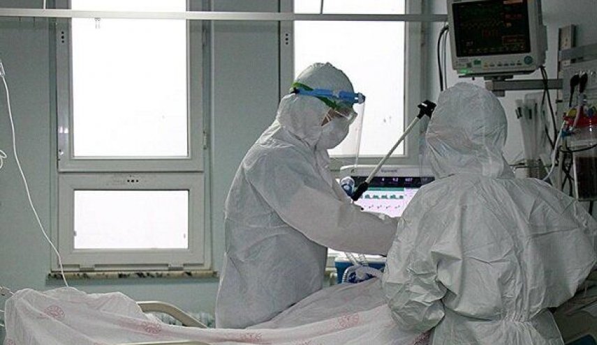 125 وفاة جديدة جراء الاصابة بفيروس كورونا في ايران