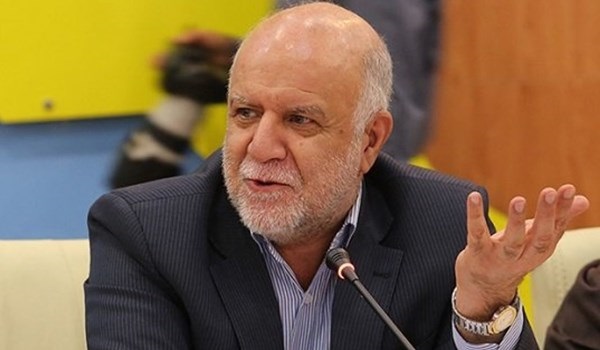 وزير النفط الايراني: استمرار إنتاج وتصدير النفط الإيراني رغم الحظر الاميركي