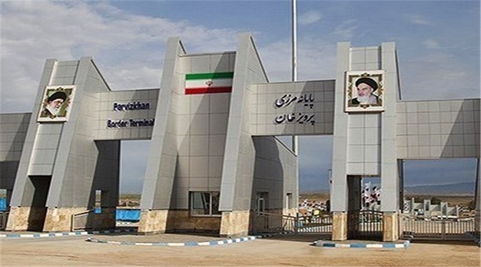 استئناف حركة المسافرين بين ايران والعراق من معبر برويزخان