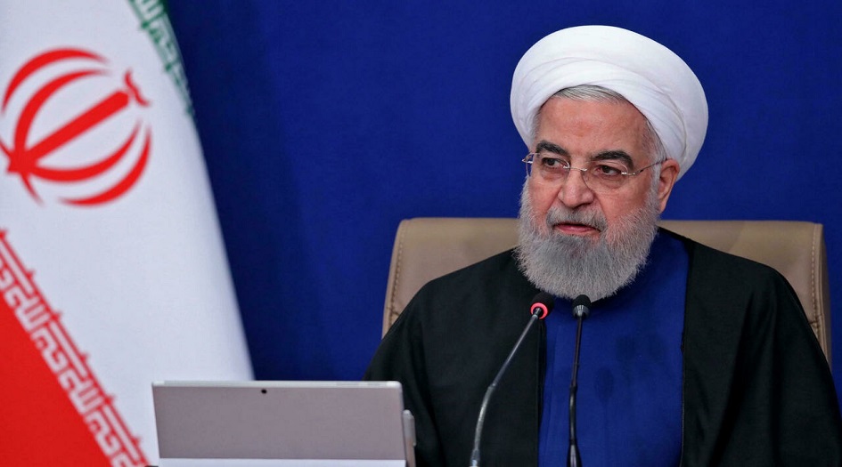 روحاني: اسقاط طائرة الركاب الايرانية جريمة رهيبة ارتكبتها اميركا