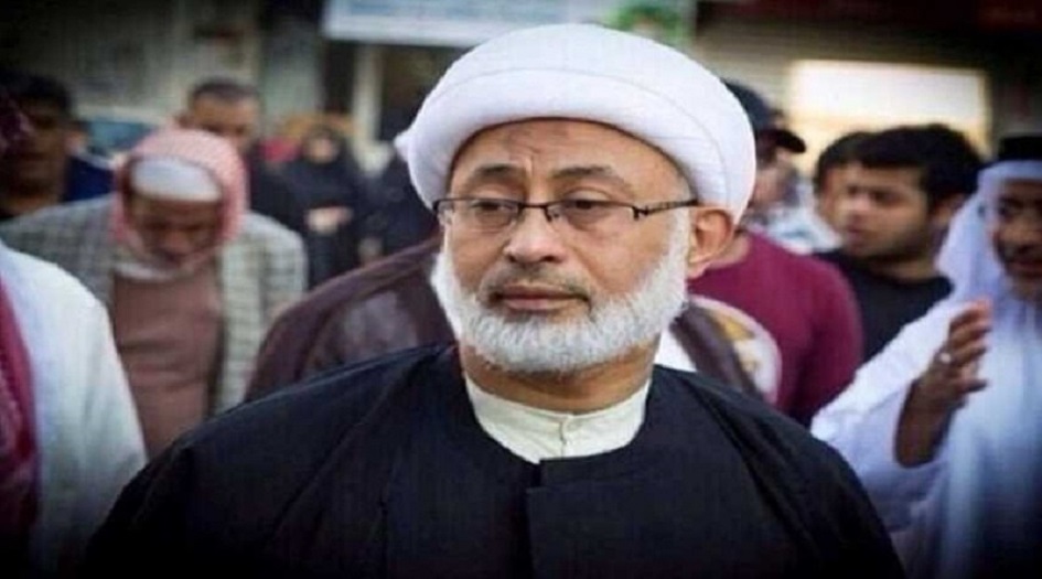 البحرين... رجل دين بارز يبدأ إضراباً عن الطعام  