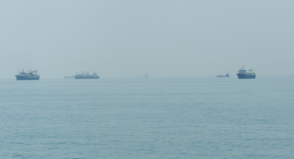 حمله به یک کشتی رژیم صهیونیستی در اقیانوس هند