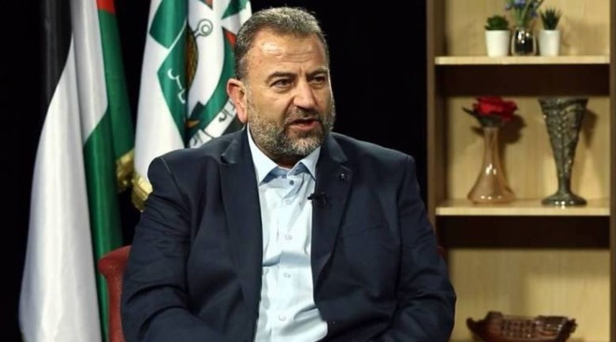 رئیس دفتر حماس در کرانه باختری انتخاب شد
