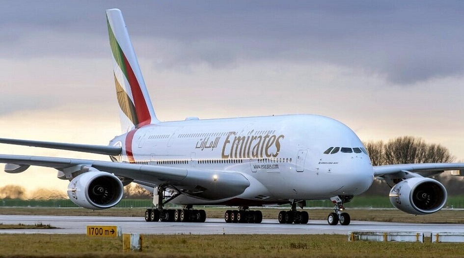 "طيران الإمارات" يعلق جميع الرحلات من وإلى السعودية حتى إشعار آخر