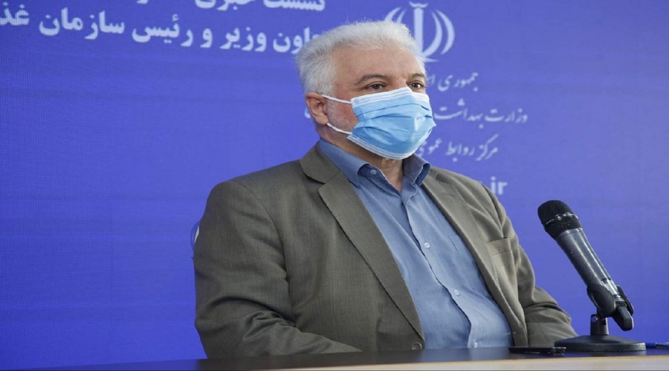 مسؤول صحي ايراني: نامل بانجاز التطعيم بلقاح كورونا للفئات المستهدفة لغاية الخريف