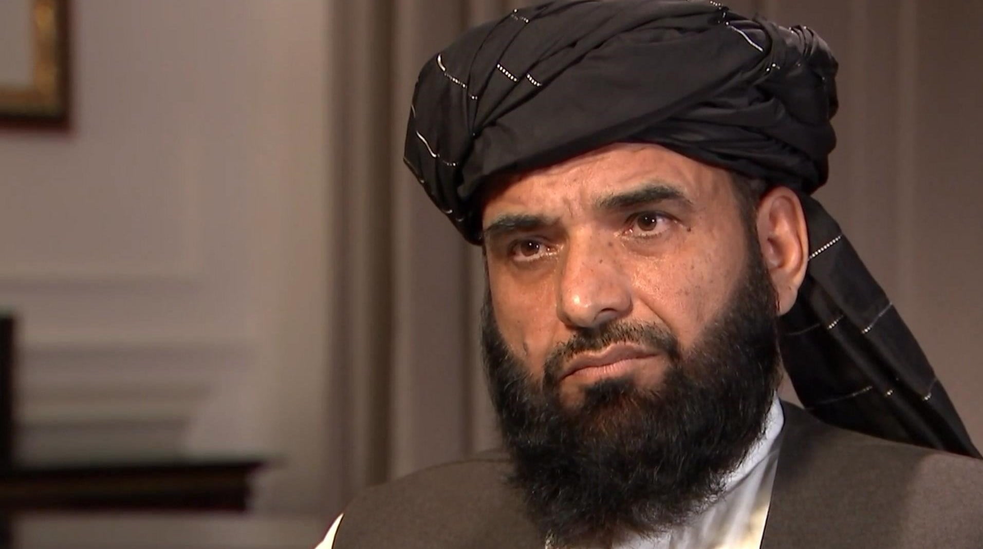 طالبان به دنبال تصرف کابل نیست