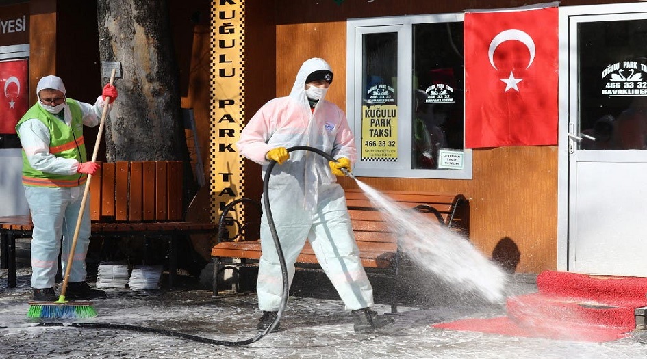 تركيا تعلن تسجيل أول 3 إصابات بمتحور "دلتا بلس"