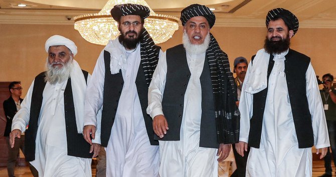 طرح صلح طالبان برای افغانستان