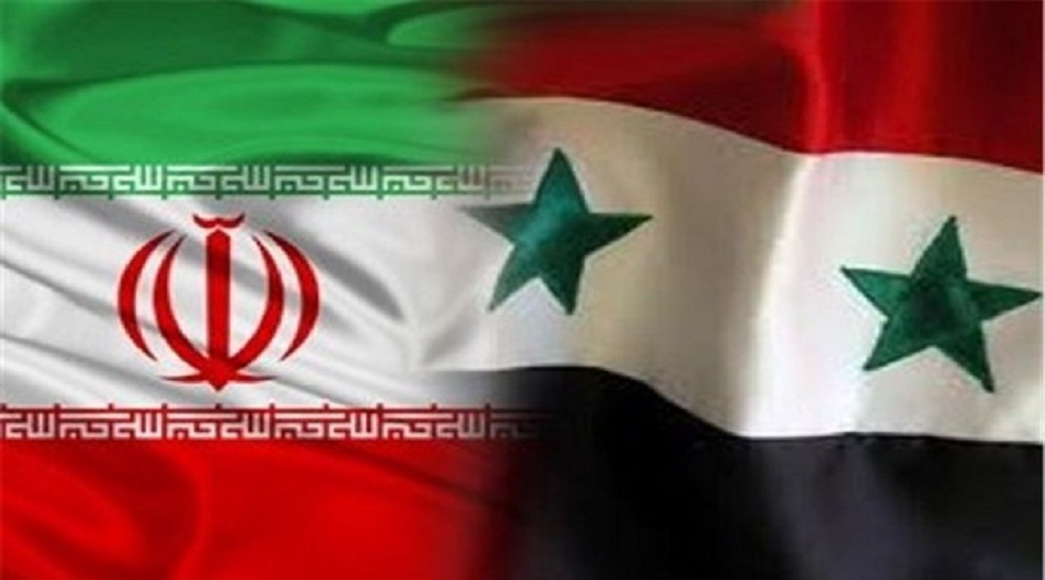 وفد برلماني ايراني يزور سوريا