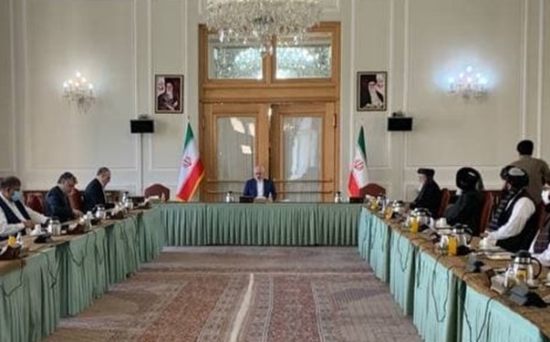 برگزاری اجلاس گفتگوهای بین الافغانی در تهران