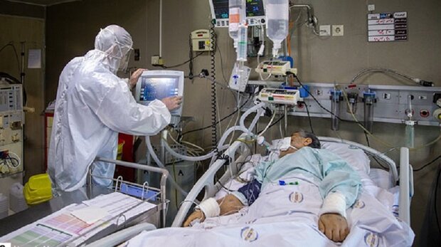 فوت 166 نفر از بیماران کرونایی در 24 ساعت گذشته در کشور
