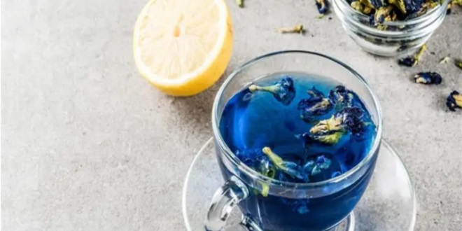 تعرّفوا إلى فوائد الشاي الأزرق الخارقة على الجسم