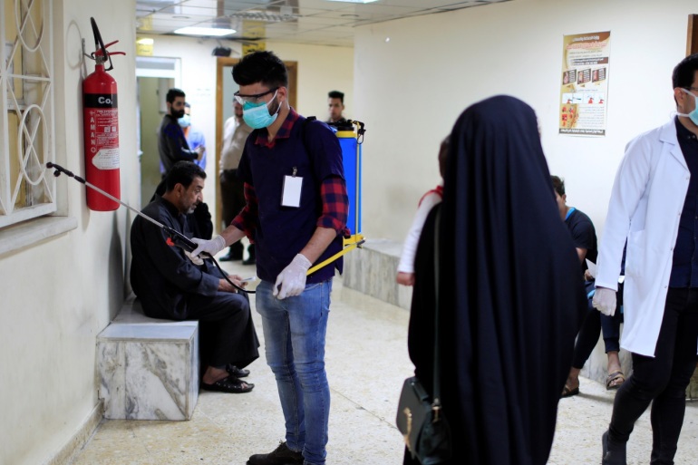 إصابات مرتفعة.. الصحة العراقية تعلن الموقف الوبائي