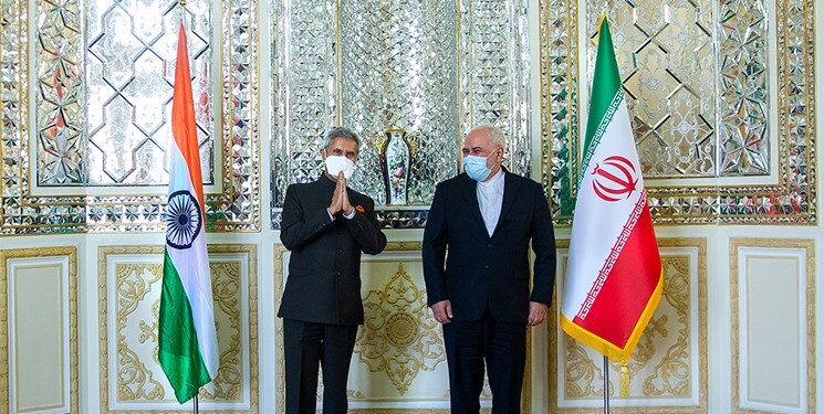 تاکید ایران و هند بر تقویت گفتگوهای بین الافغانی