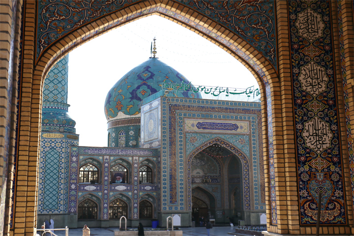 امامزاده‌ای با ۲ مرقد در ۲ شهر ایران