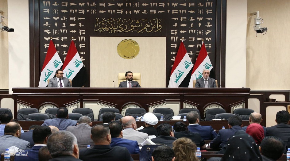 البرلمان العراقي يعلق على "حظر التجوال" وارتفاع اصابات كورونا 