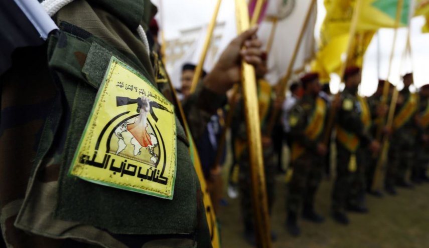 العراق... كتائب حزب الله تهدد القوات الأميركية بأن الرد على الرد سيكون قاسيا