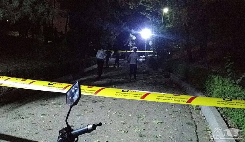 التلفزيون الايراني: انفجار شمال طهران ولا أنباء عن خسائر