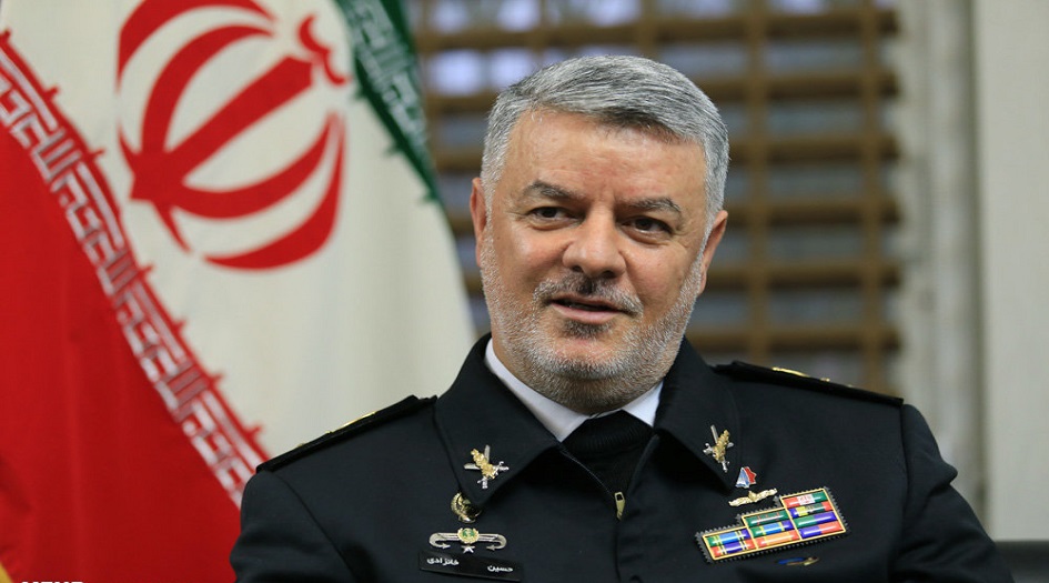 القائد البحرية الايرانية: سيتم تاسيس مركز للامن البحري الاقليمي بمشاركة 36 دولة في جابهار