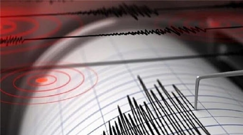 زلزال  يضرب جايزان في جنوب غرب ايران