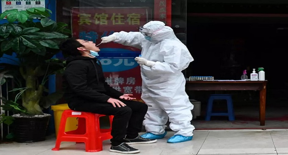الصين تسجل 24 إصابة جديدة بفيروس كورونا