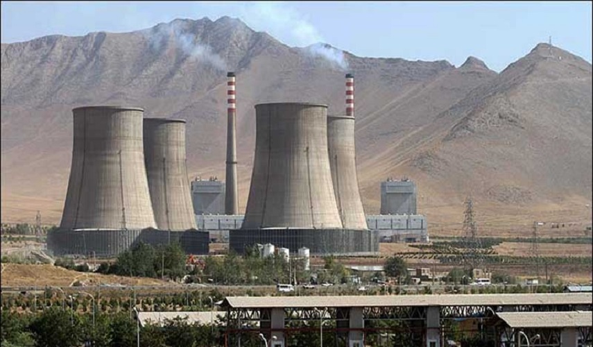 ايران...خطة لانشاء محطات طاقة حرارية ومتجددة لتوليد الكهرباء