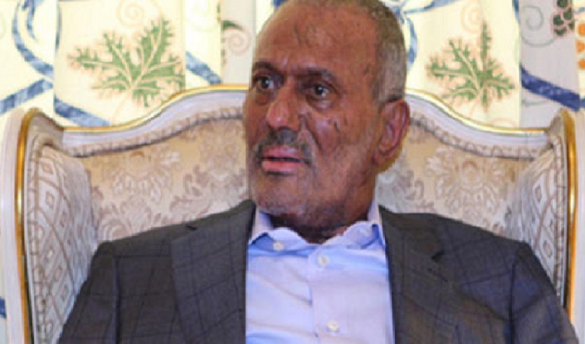 اليمن يكشف عن وثائق محاولة علي عبدالله صالح للتطبيع مع الكيان الاسرائيلي