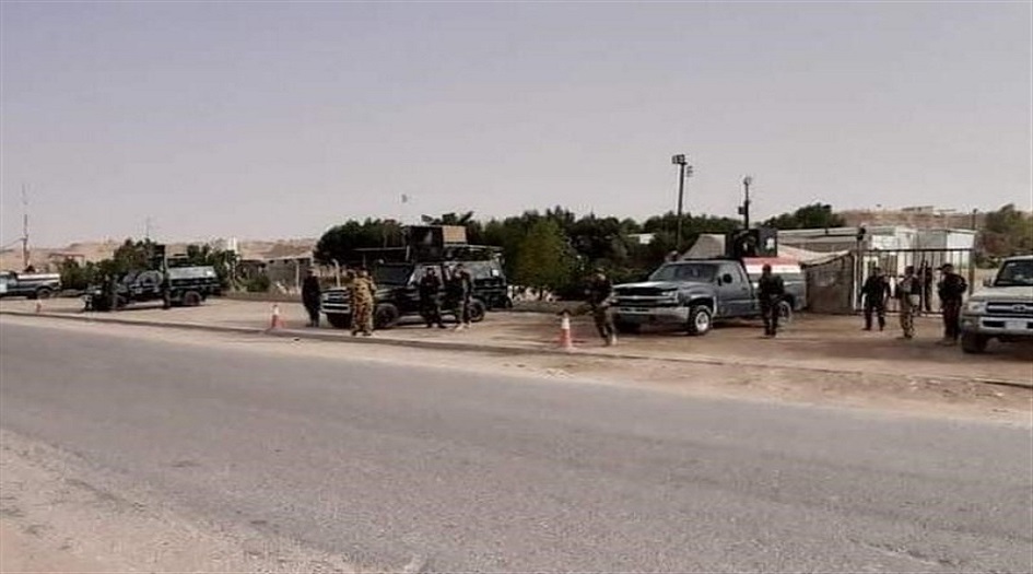 إنطلاق المرحلة الثانية من عمليات تأمين مناطق جنوب الموصل