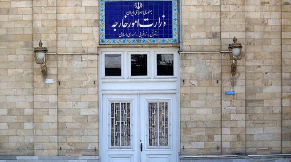 الخارجية الايرانية تستدعي سفيرة سلوفينيا في طهران